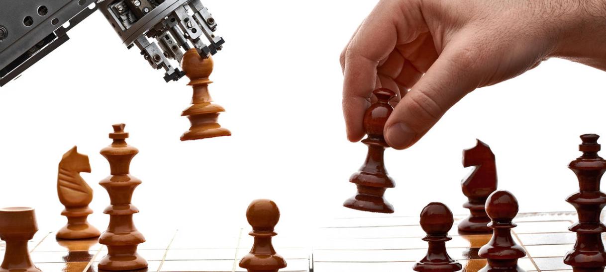 El cambio de época: La Cuarta Revolución&nbsp;Industrial