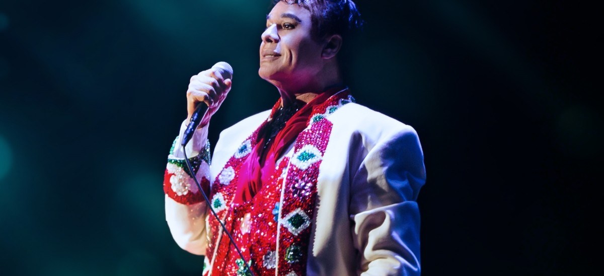 El «divo de&nbsp;Juárez»