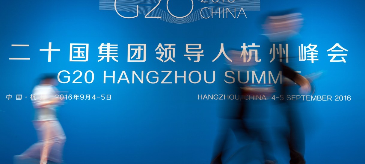El G20 y la ansiedad&nbsp;global