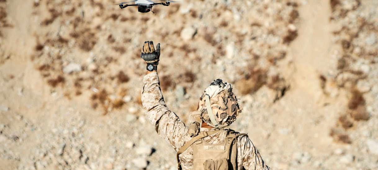 El impacto de las tecnologías exponenciales a la seguridad nacional e&nbsp;internacional