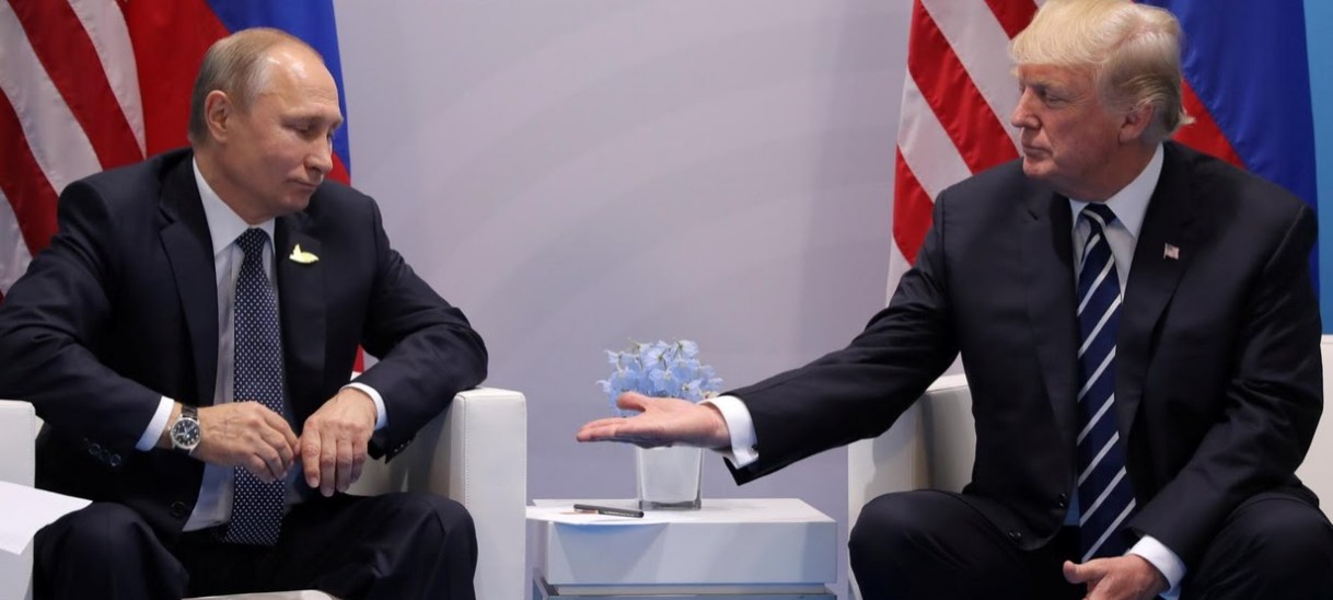 The Surprising Promise of the Trump-Putin&nbsp;Summit