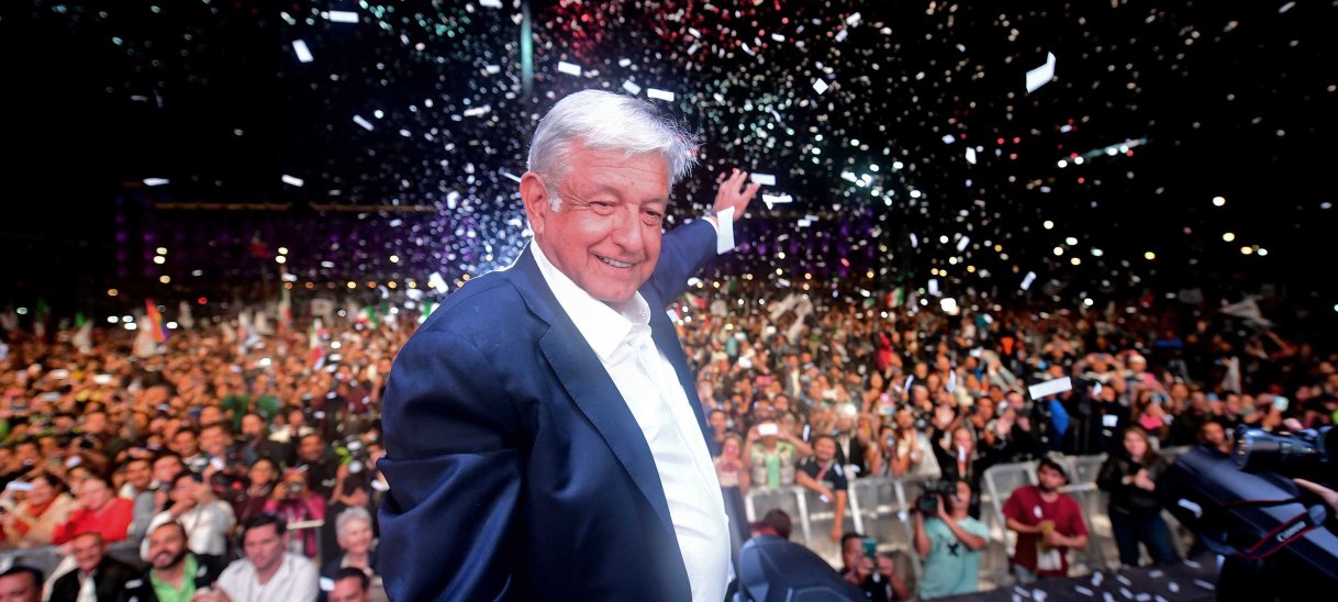 López Obrador and the Future of Mexican&nbsp;Democracy