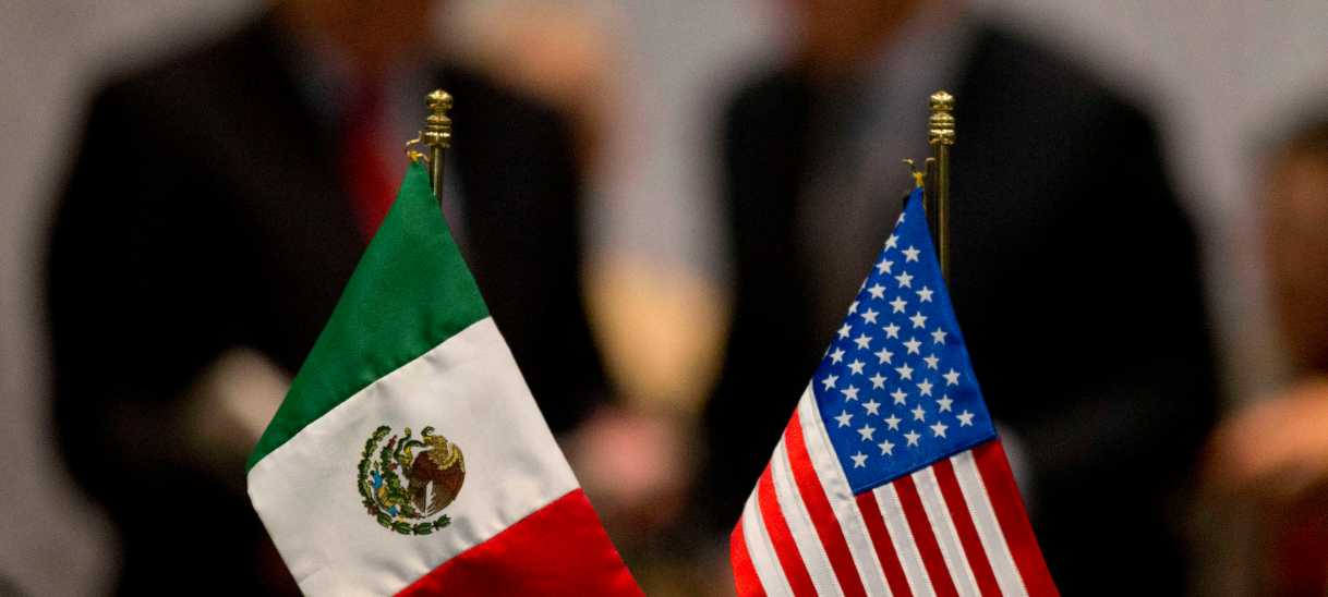 La relación México-E.U.A. y la Seguridad Nacional rumbo al&nbsp;2021