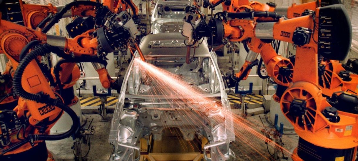 ¿Qué es la 4ª Revolución Industrial? 